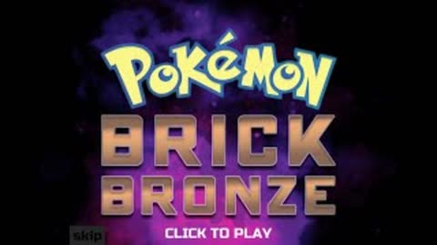 🎶 Pokémon Brick Bronze - Mitis Town Theme EXTENDED! 🎵 | Nostalgic Vibes