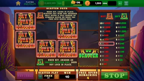 Rick's Online Slots 6/4/2025 AM