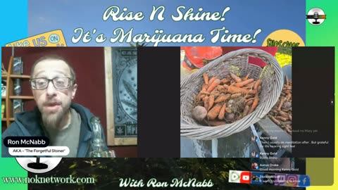 Rise ‘N Shine! It's Marijuana Time! Wake ‘N Bake Show Ep 362 November 9, 2025