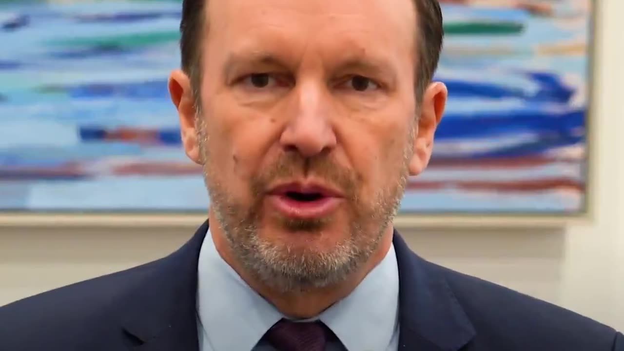 Democrat Senator Murphy Drop F-Bomb in Rage-Filled Rant Against Trump