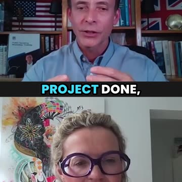 The Secret to Productivity? It’s Stress.