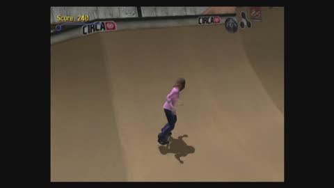 Tony Hawk's Pro Skater3 (Ps2) Part2