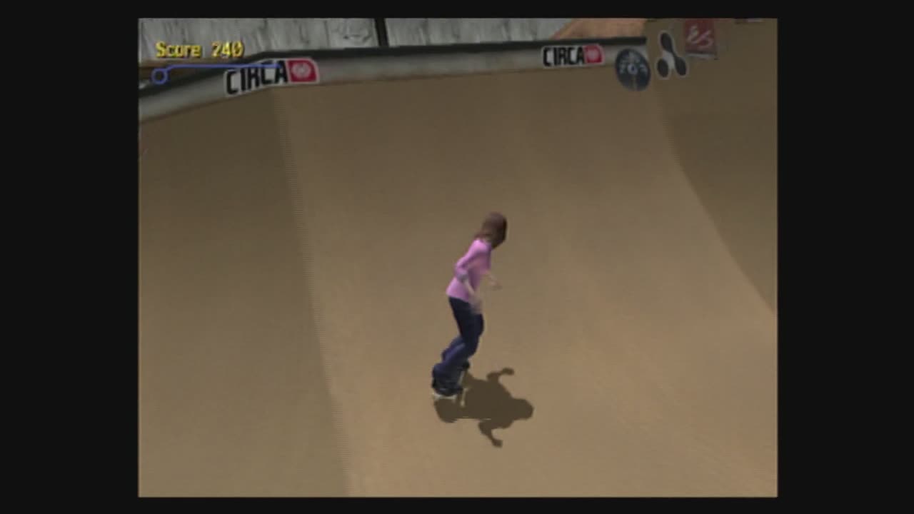 Tony Hawk's Pro Skater3 (Ps2) Part2