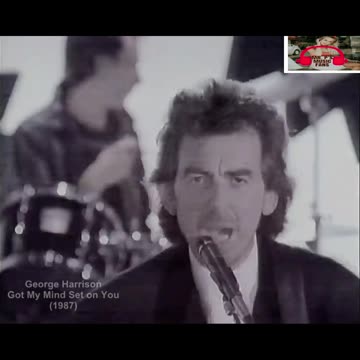 George Harrison ~ Got My Mind Set On You (1967) Highlights