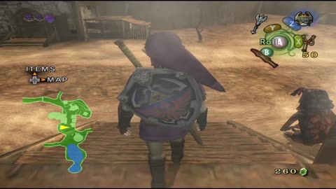 TP Randomizer - part 1