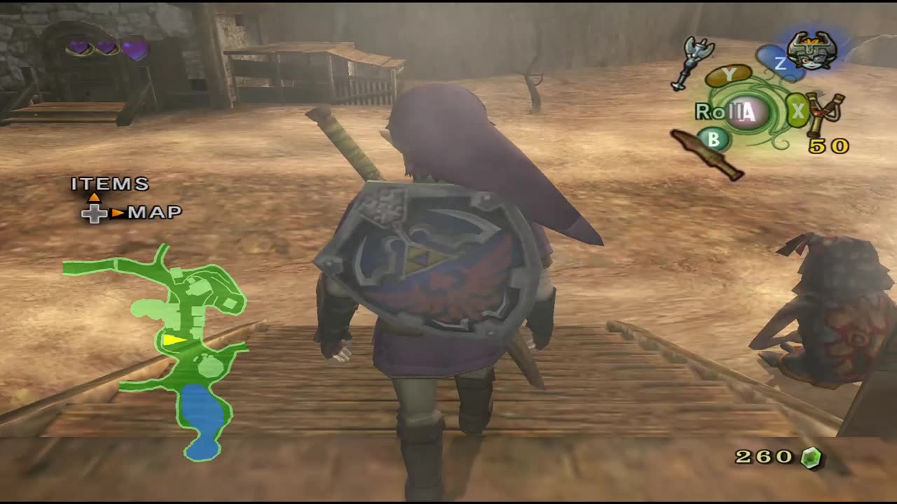 TP Randomizer - part 1