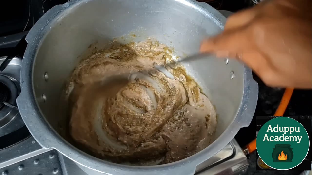 Dindigul thalapakattu style prawn Biryani