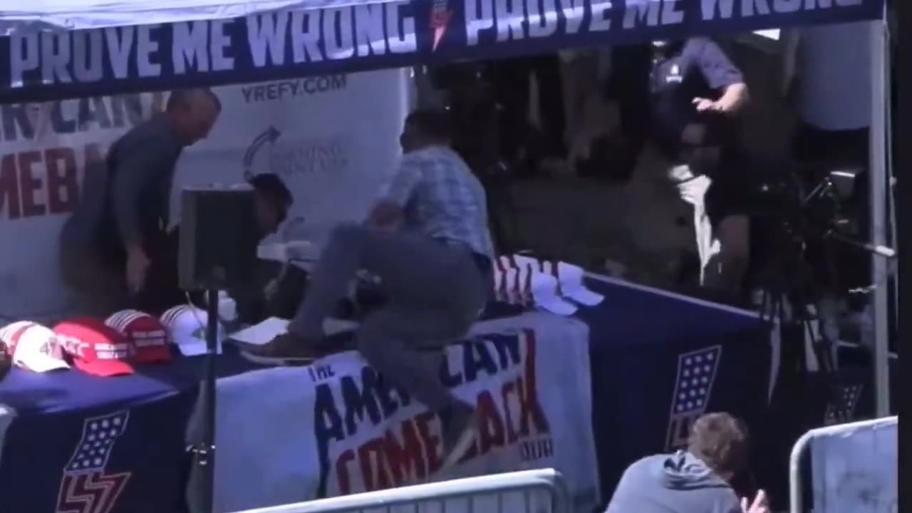 This video lends credibility to the theory the Charlie Kirk assassination w...