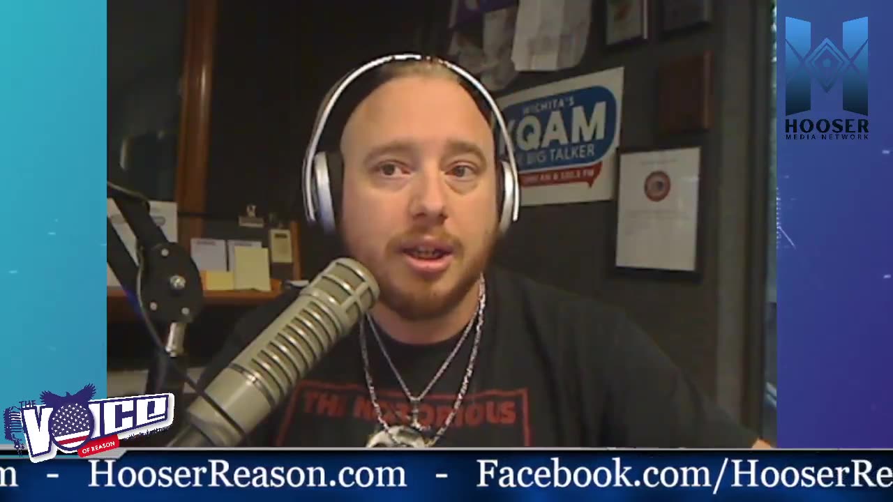 The Voice of Reason with Andy Hooser