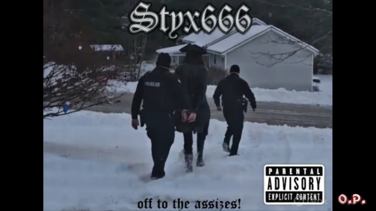 Styx666- Off the the Assizes! INSTRUMENTAL (Thanks to Occult Priestess)