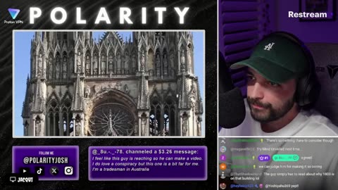 Live with Restream, November 25