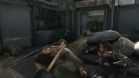 Halloween A-Thon 2014 Day 12. The Last Of Us Remastered Day 3 - 3 _ 14