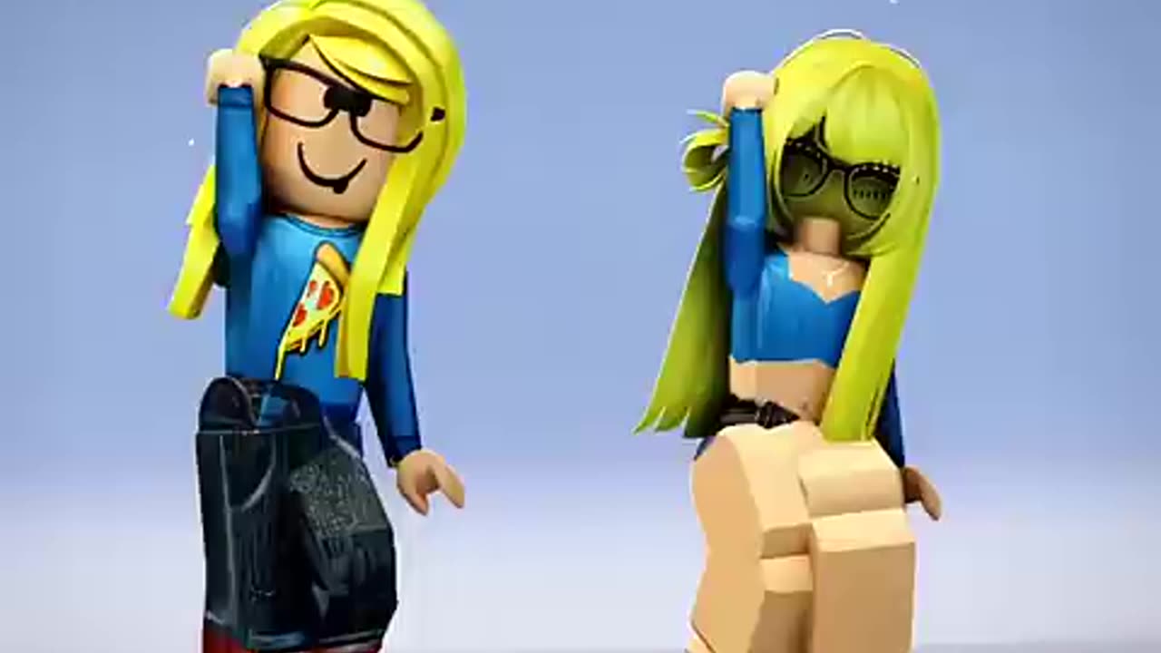 Must Watch: RECREATING DEFAULT ROBLOX AVATARS 🔥