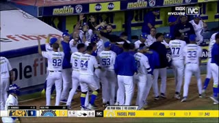 Yasiel Puig respondió en la chiquita