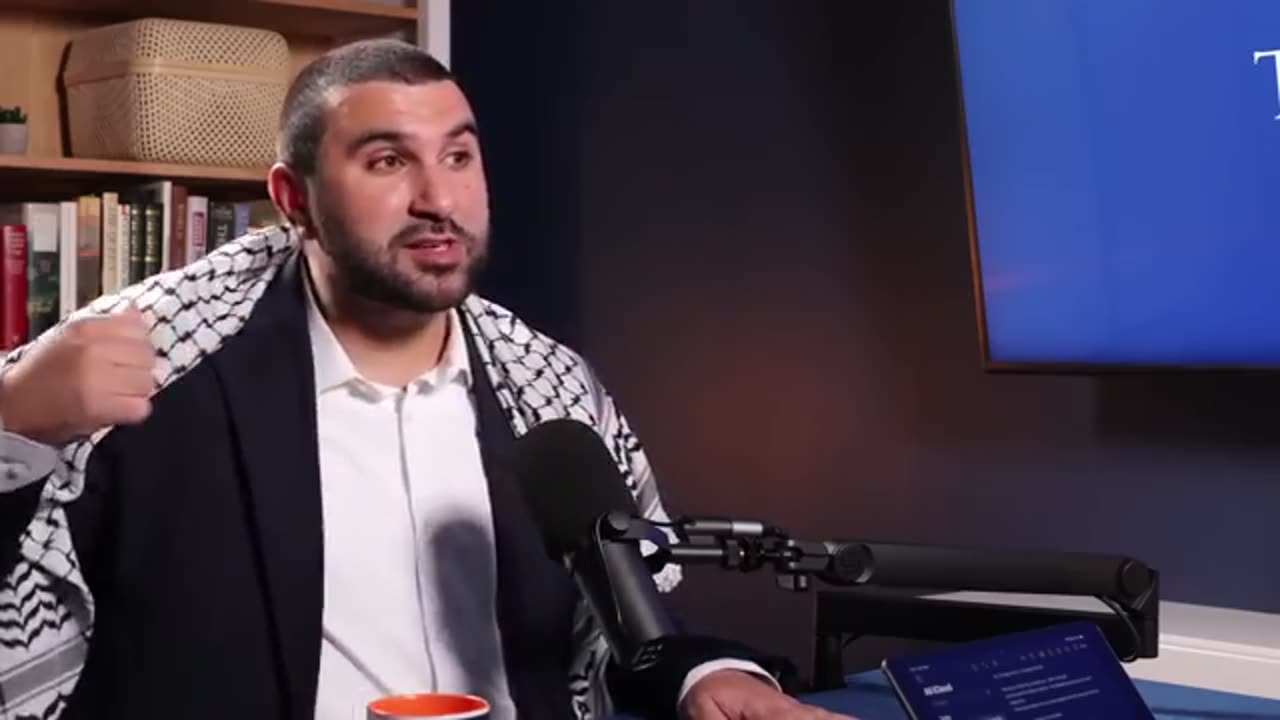 Sami Hamdi Incarceration