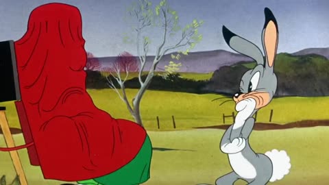 Looney Tunes Golden Collection S1940E07 Elmer's Candid Camera