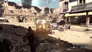 Sniper Elite Gameplay review
