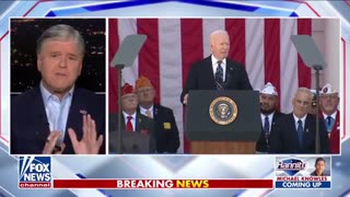 Hannity: Biden DOJ Tracked Down 1,500 People In Months — But Couldn’t Find Pipe Bomber in 4 YEARS