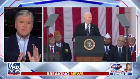 Hannity: Biden DOJ Tracked Down 1,500 People In Months — But Couldn’t Find Pipe Bomber in 4 YEARS