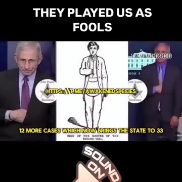 They played us all for fools