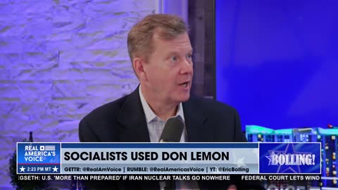 DON LEMON “CLEARLY STEPPED OVER THAT LINE”