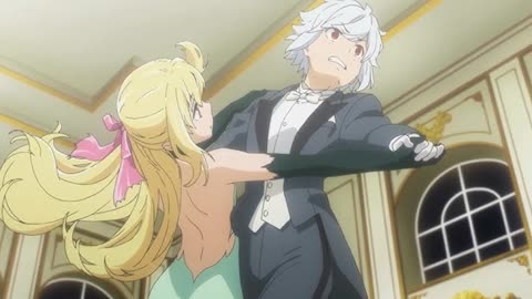 What If Bell Cranel Stirred The Heart Of A Hero Part 2