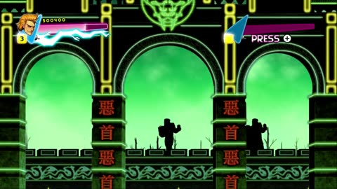 Switch Longplay - Double Dragon Neon - EN-NA