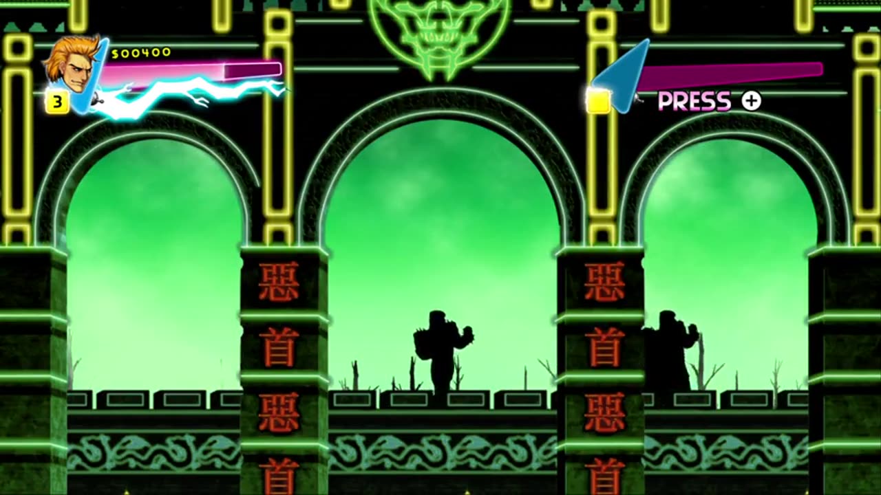 Switch Longplay - Double Dragon Neon - EN-NA