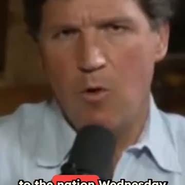 Tucker Carlson Warns of Venezuela War Talk