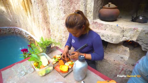 CEO Girl Quits City Life to Live in Forest: Top House Building Skills