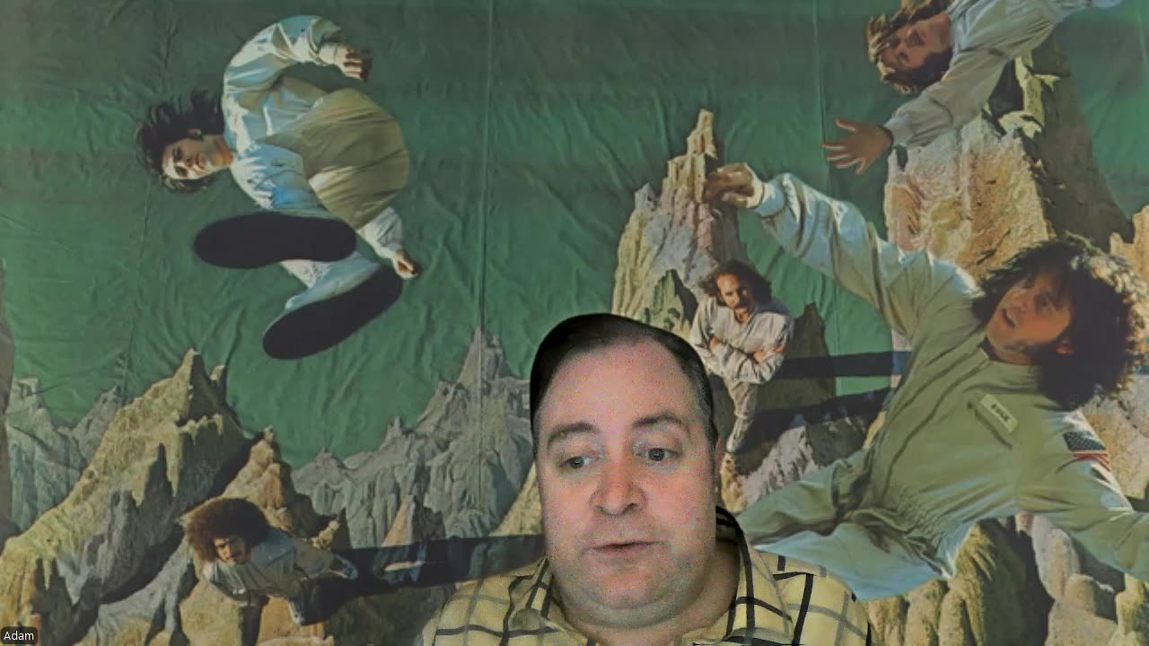 The Coolness of Early Journey