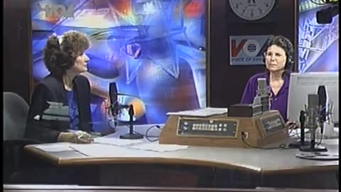 USA WORLDNET September 11, 2001 1100am-1129am EDT