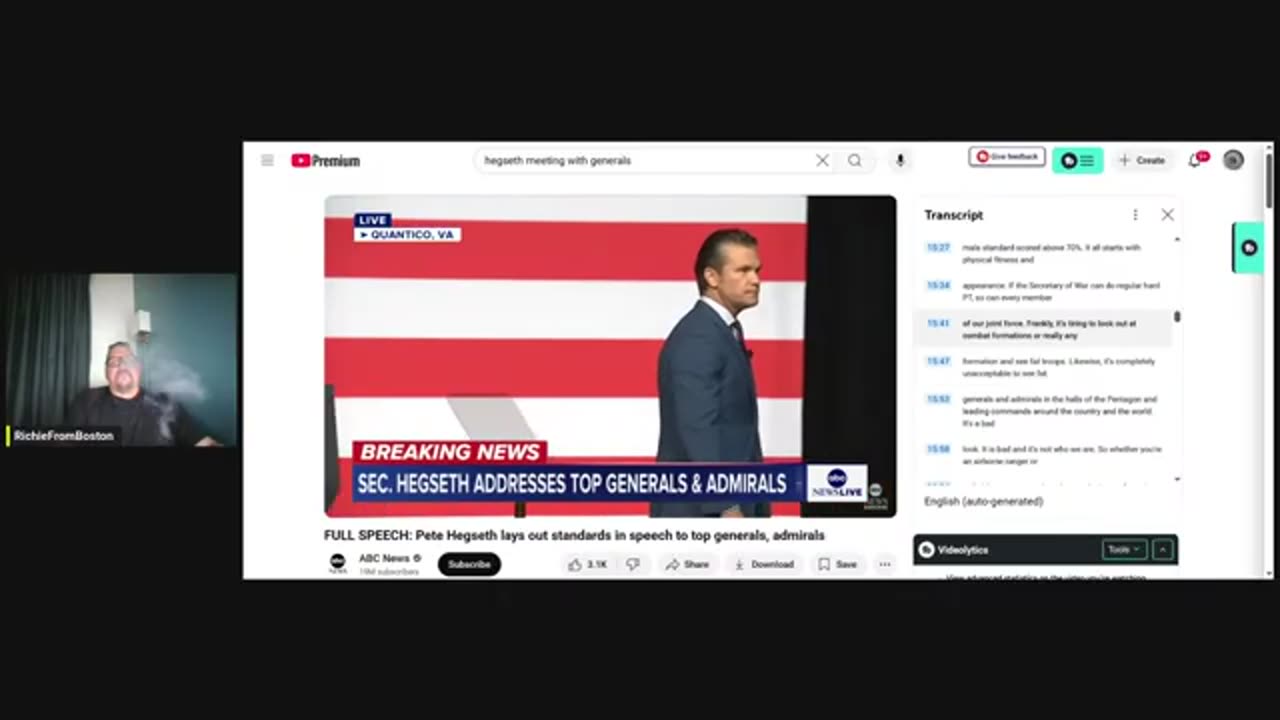 Civil War, Casting the Spells (RICHIE FROM BOSTON) .......