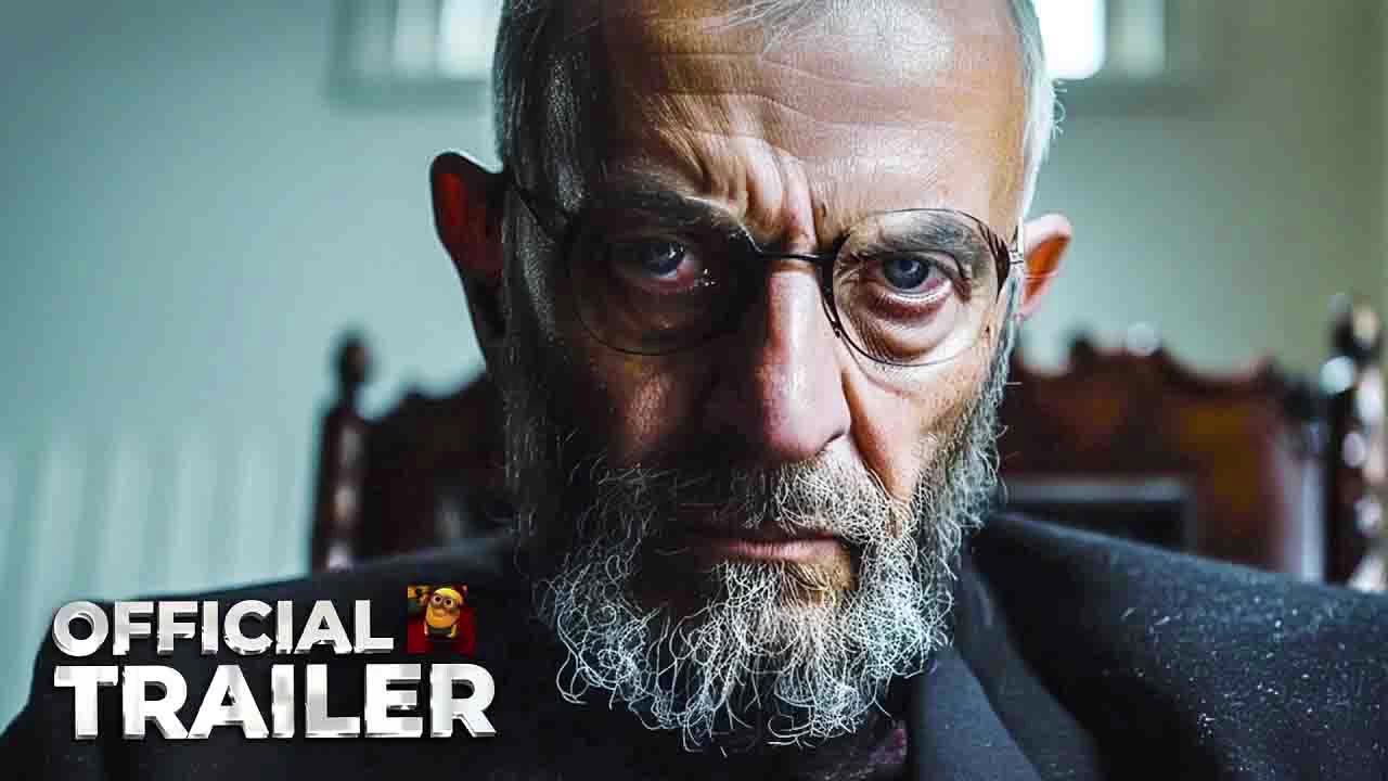 Creep Box - Official Trailer (2025) Geoffrey Cantor, Sean Mahon, Ian Lithgow