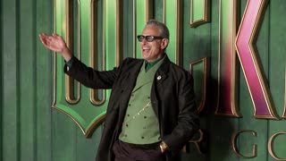 Grande, Erivo reunite for 'Wicked' sequel London premiere