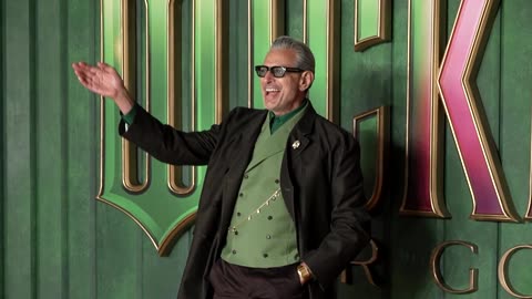 Grande, Erivo reunite for 'Wicked' sequel London premiere