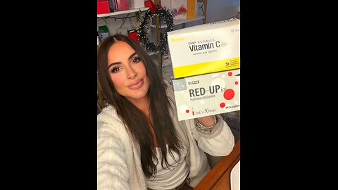 My Weekly Shots for Flu Season Vitamin C inj + B12 inj ❤ Estaderma discount code LOIS 🎁Meamoshop | MELSMOS + HRT inj