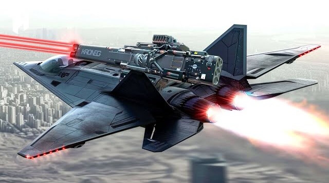 Secret US Bomber SPOTTED in Ukraine — Russia STUNNED!