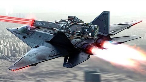 Secret US Bomber SPOTTED in Ukraine — Russia STUNNED!