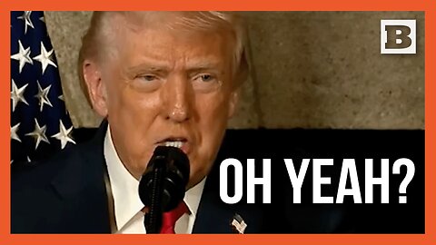 Trump Tells Colombian Prez to “Watch His A**” After "Stolen Land" Comment