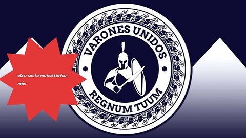 aclarando sobre otra de las tantas sectas manosfericas que hay: varones unidos