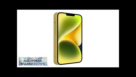 Original Apple iPhone 14 Plus 5G Mobile Phone Face ID NFC 6.7" Review