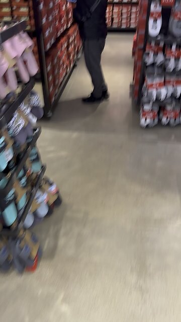 This Guy Was Stealing From Puma!