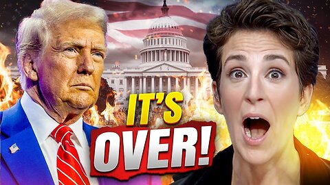 I Can'T Believe What Just Happened To Rachel Maddow!!! Mar 6.