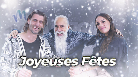 Joyeuses Fêtes de Jessy, Karo et Frank | malibertv. tv