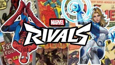 Marvel Rivals - Back to the Ranked Grind