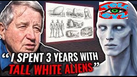 ALIENS/FALLEN ANGELS THE TALL WHITES