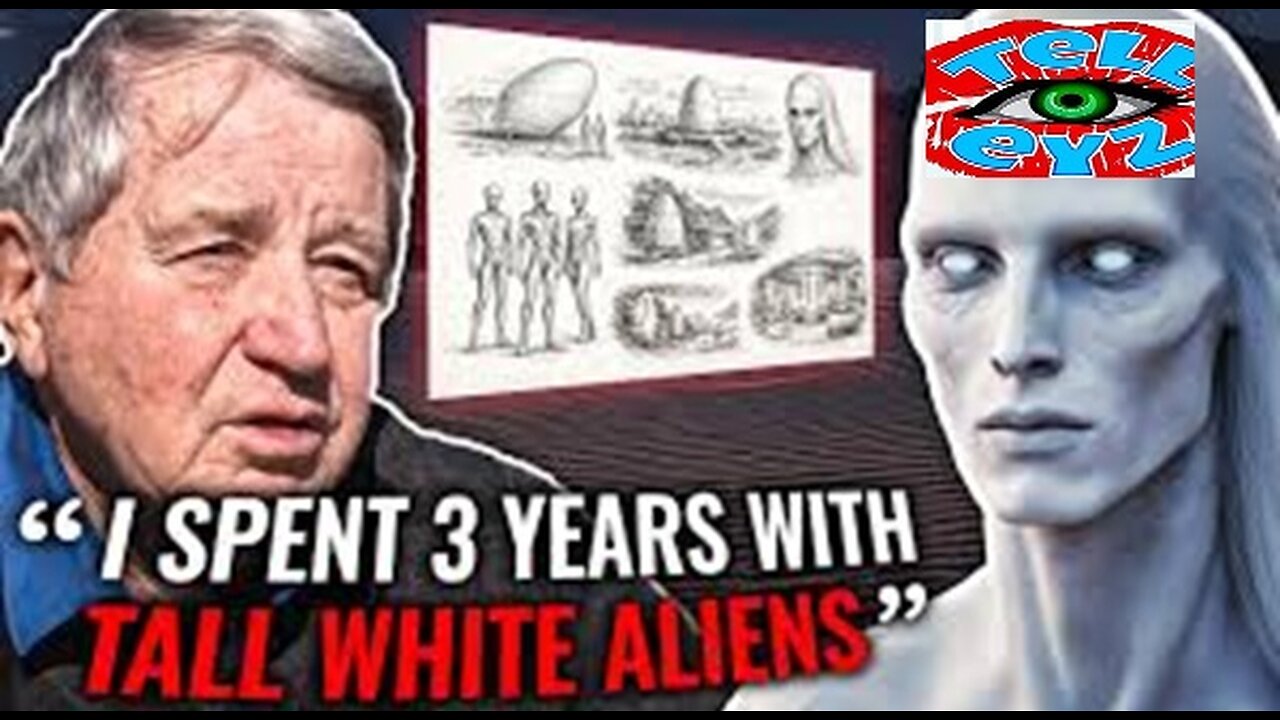 ALIENS/FALLEN ANGELS THE TALL WHITES