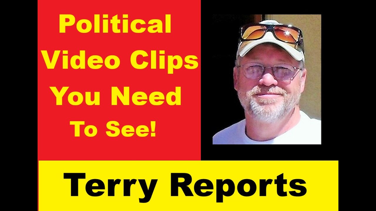 101425 Terry Reports - Political Video You Need To See!