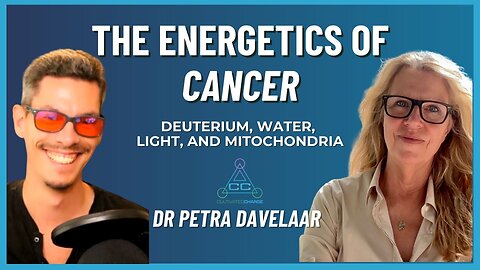 The Energetics of Cancer: Deuterium, Water, Light, & Mitochondria | Dr Petra Davelaar